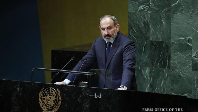 Փաստորեն Ադրբեջանը չի արձագանքել անգամ Փաշինյանի՝ ՄԱԿ-ում ունեցած նահանջողական ելույթին