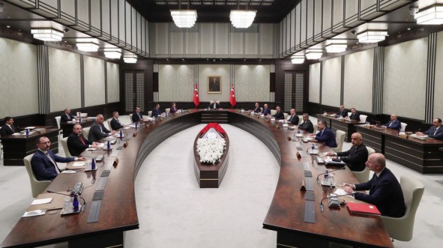 Թուրքիայի կառավարության նիստում կքննարկվի հայ-թուրքական գործընթացը