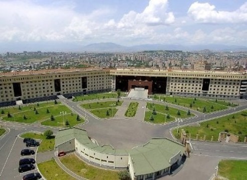 Ժամը 09:00-ի դրությամբ հայ-ադրբեջանական սահմանին իրադրության փոփոխություն չի արձանագրվել․ ՊՆ