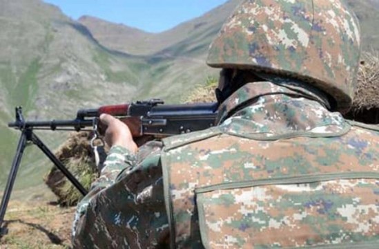Ադրբեջանի ԶՈւ-ն կրակ է բացել հայ-ադրբեջանական սահմանի արևելյան ուղղությամբ․ ՀՀ Պն