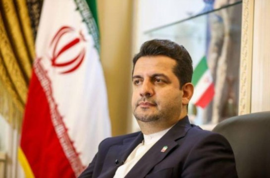 Տարածաշրջանում Իրանի շահերին չհամապատասխանող աշխարհաքաղաքական փոփոխություններ չպետք է լինեն. Ադրբեջանում Իրանի դեսպան