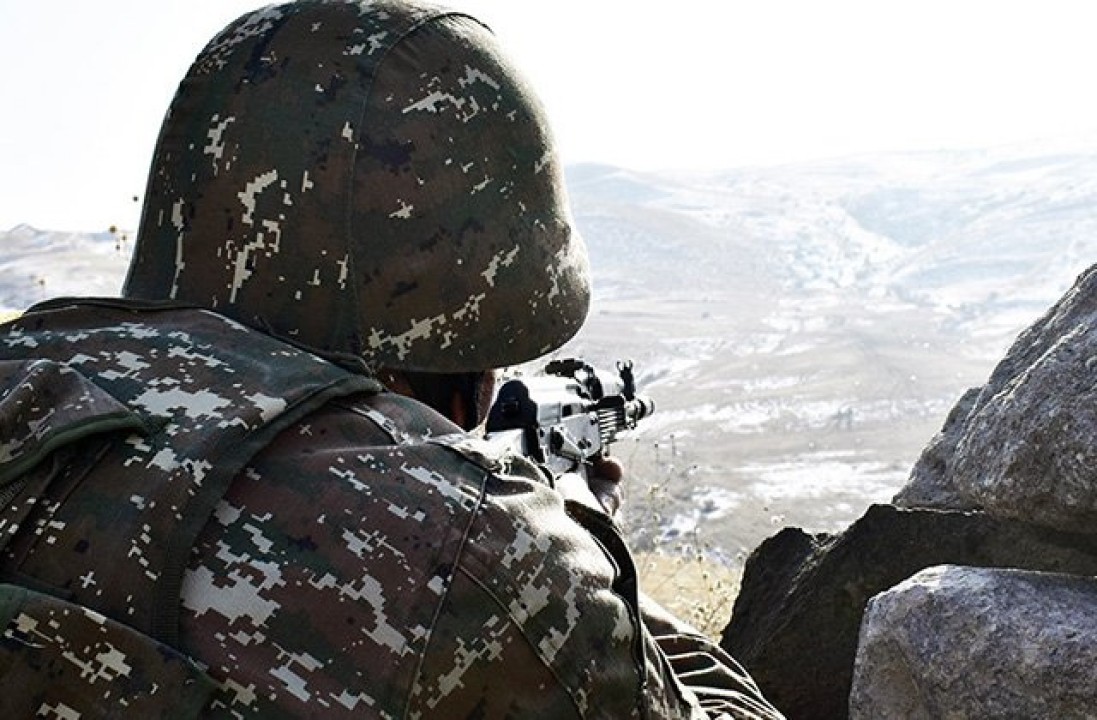Հայ-ադրբեջանական սահմանին իրադրության փոփոխություն չի արձանագրվել․ ՊՆ