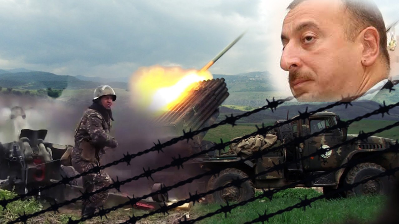 Ադրբեջանը պատրաստվում է պատերազմի. Irdiplomacy