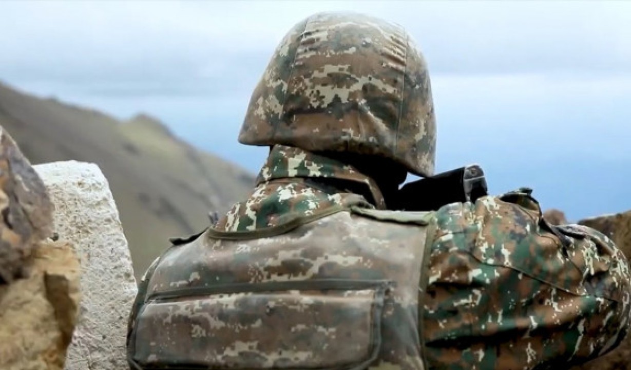 Ադրբեջանական զինուժը կրակ է բացել հայ-ադրբեջանական սահմանին ամրաշինական աշխատանքներ իրականացնող շինարարական տեխնիկայի ուղղությամբ