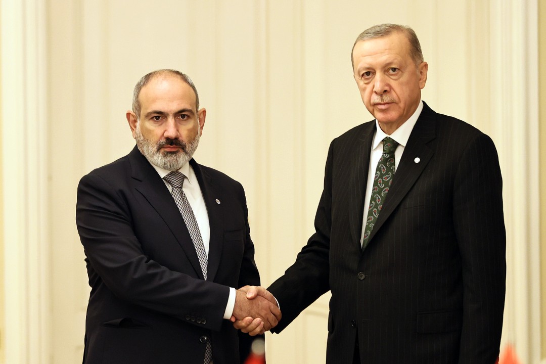 Փաշինյանը և Էրդողանը կարևորել են Հայաստանի և Թուրքիայի միջև ուղիղ շփումներն ու բարձր մակարդակի հանդիպումները