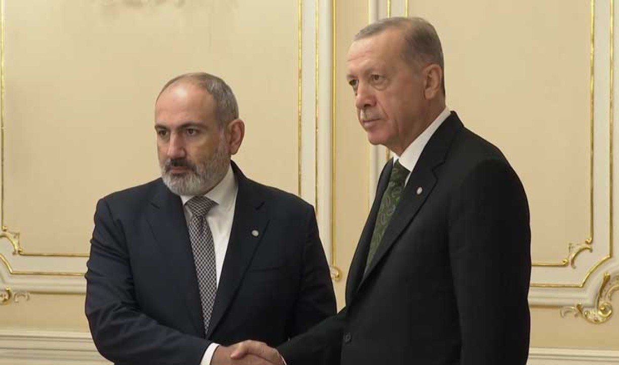 Թուրքական մամուլը մանրամասներ է հայտնել Էրդողան-Փաշինյան հանդիպումից