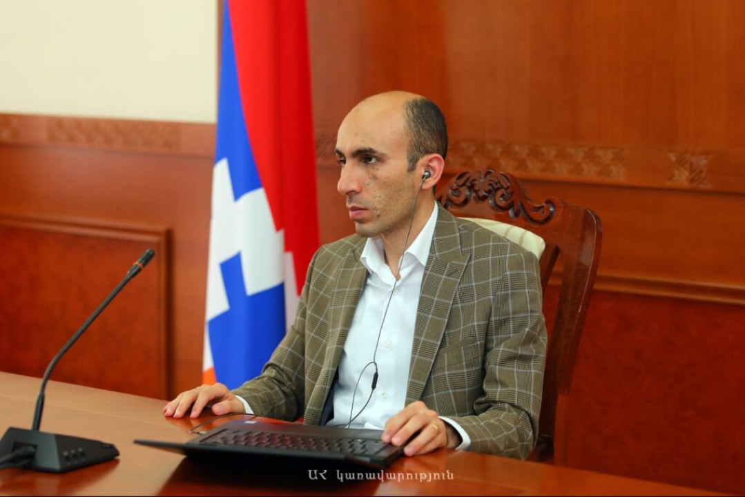 Ադրբեջանը շարունակում է վանդալիզմի քաղաքականություն. Արտակ Բեգլարյան