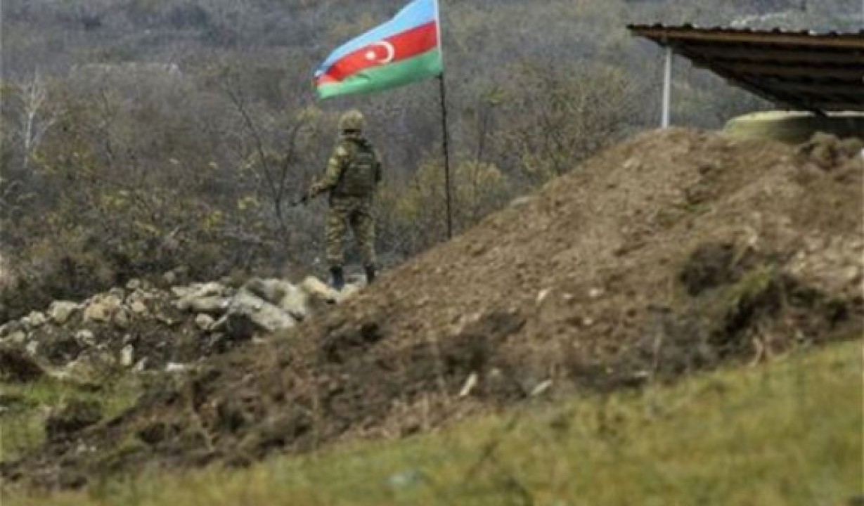 Ադրբեջանական բանակի զինծառայողը ինքնասպան է եղել
