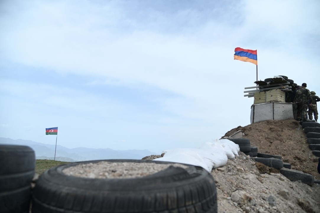 ԵՄ-ն այսօր կհաստատի հայ-ադրբեջանական սահմանին քաղաքացիական առաքելության մեկնարկը