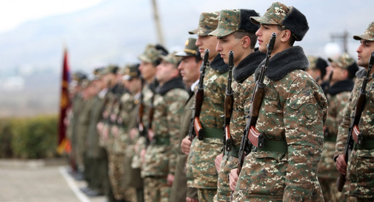 Հայաստանում հոկտեմբերի 24-ից մինչև 2023-ի հունվարի 31-ը ներառյալ կհայտարարվի ձմեռային զորակոչ