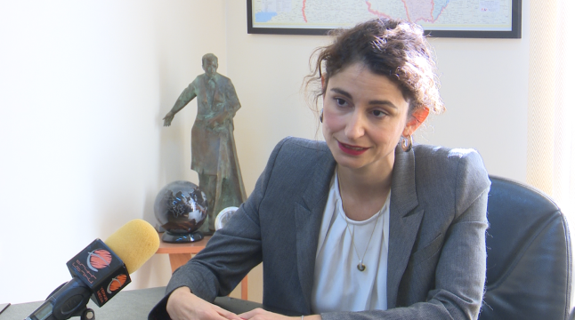 Ֆրանսիայի Խորհրդարանում որոշում է պատրաստվում, ըստ որի՝ կդատապարտվի Ադրբեջանի սանձազերծած վերջին ագրեսիան․ Սառա Թանզիլլի