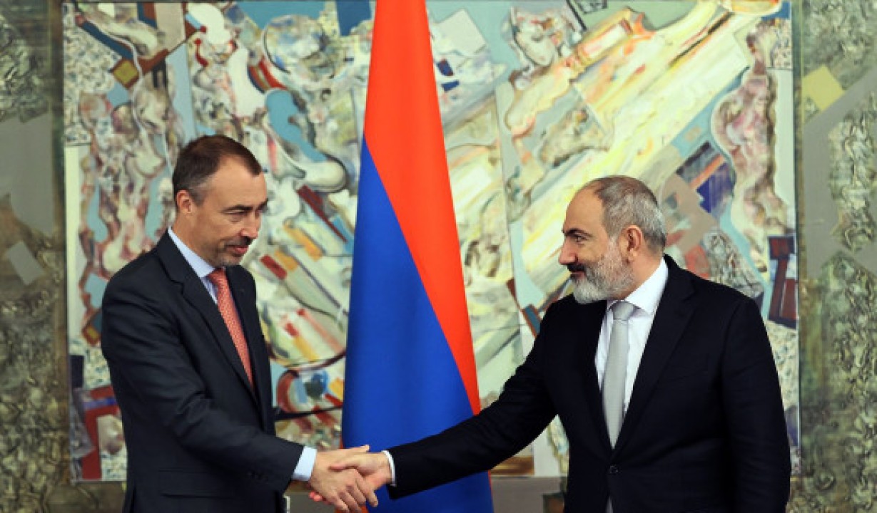 Տոյվո Կլաարը գոհ է Հայաստանում տեղի ունեցած հանդիպումներից