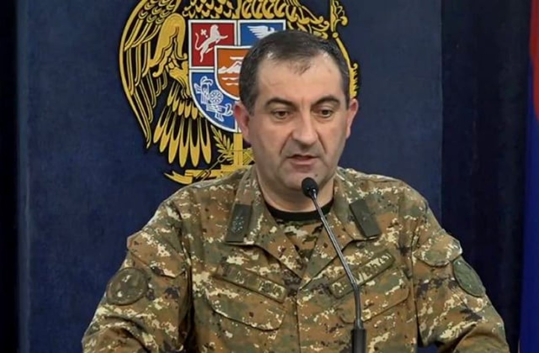 Կուտականի ուղղությամբ հայ զինծառայողի դիտարկվող մեկ դիակ կա. ԳՇ պետ