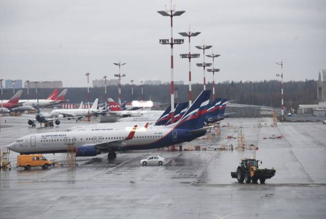 Ռուսաստանում երկարացվել Է թռիչքների սահմանափակման ռեժիմը 11 օդանավակայաններում
