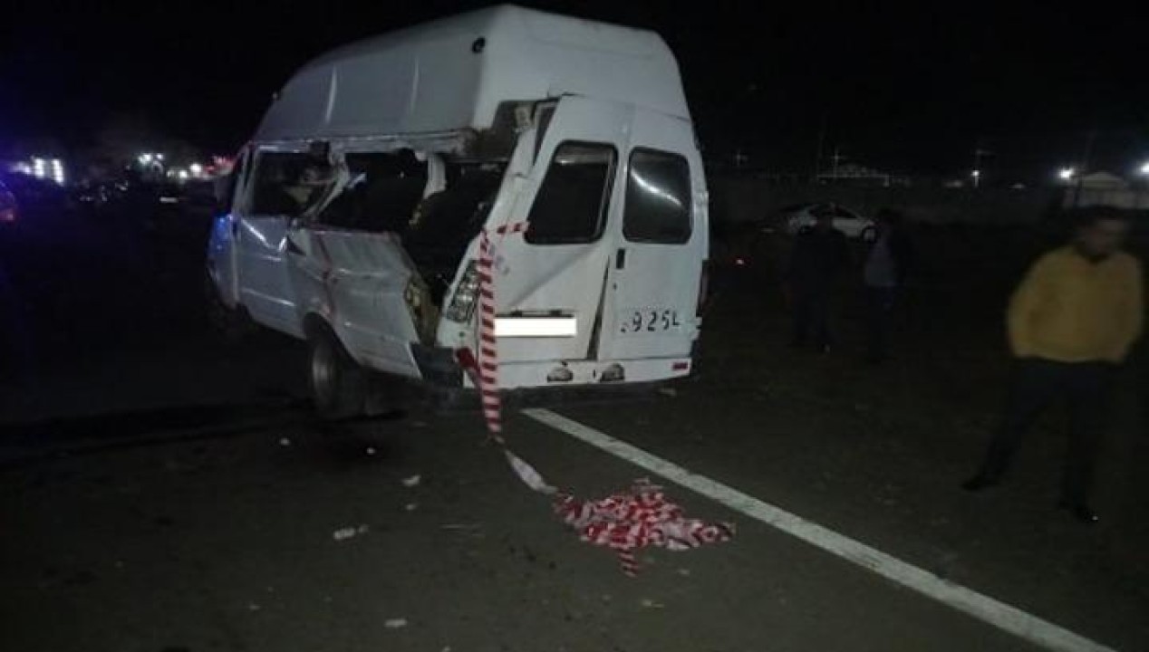 Ողբերգական վթար Արմավիրում. բախվել են Գազել ու ԶԻԼ մակնիշի ավտոմեքենաները. կա 4 զոհ և 5 տուժած