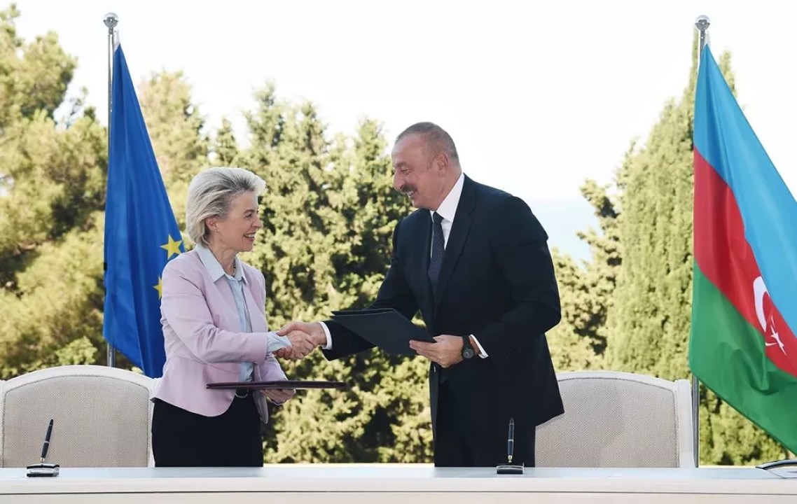 Ադրբեջանը երաշխիքներ է ուզում ԵՄ-ից, որ Եվրոպան Բաքվից գազ կգնի մինչև 2027 թվականը