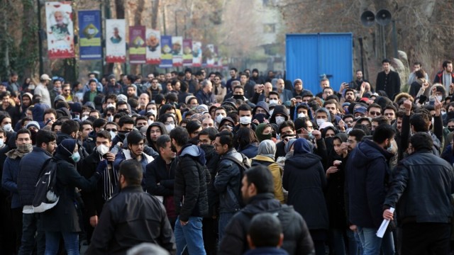 Իրանում դատապարտել են հազարավոր ցուցարարների եւ կոչ արել վրեժ լուծել մնացածից