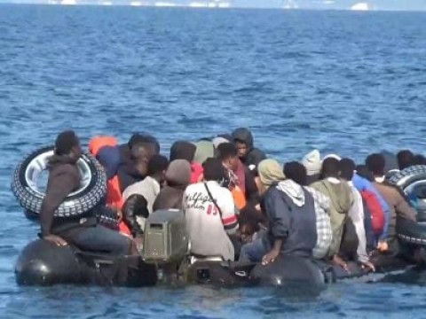 Ֆրանսիայի ծովային ծառայությունը փրկել է Լա Մանշն անցնել փորձող ավելի քան 140 փախստականների