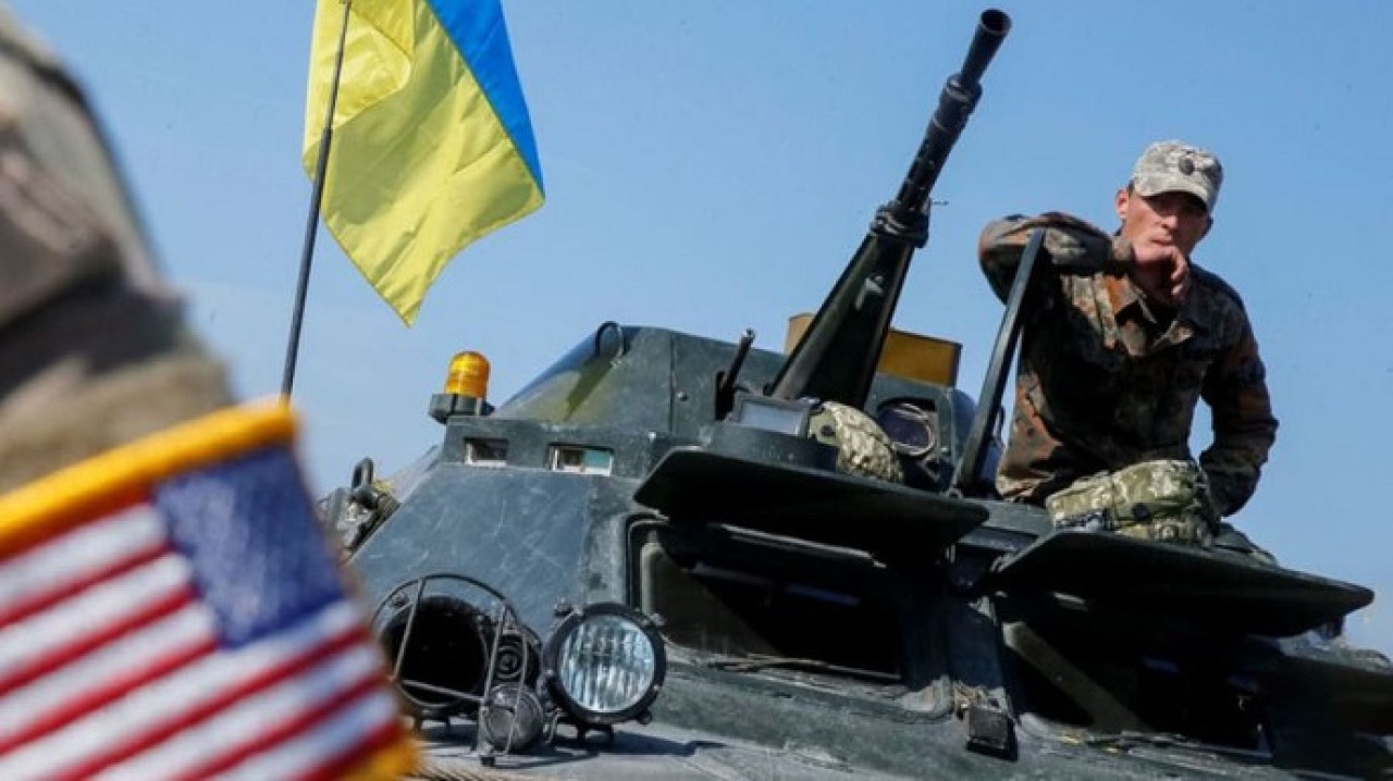 ԱՄՆ-ն պատերազմի 9 ամիսների ընթացքում 91 մլրդ դոլար ռազմական օգնություն է փոխանցել Ուկրաինային