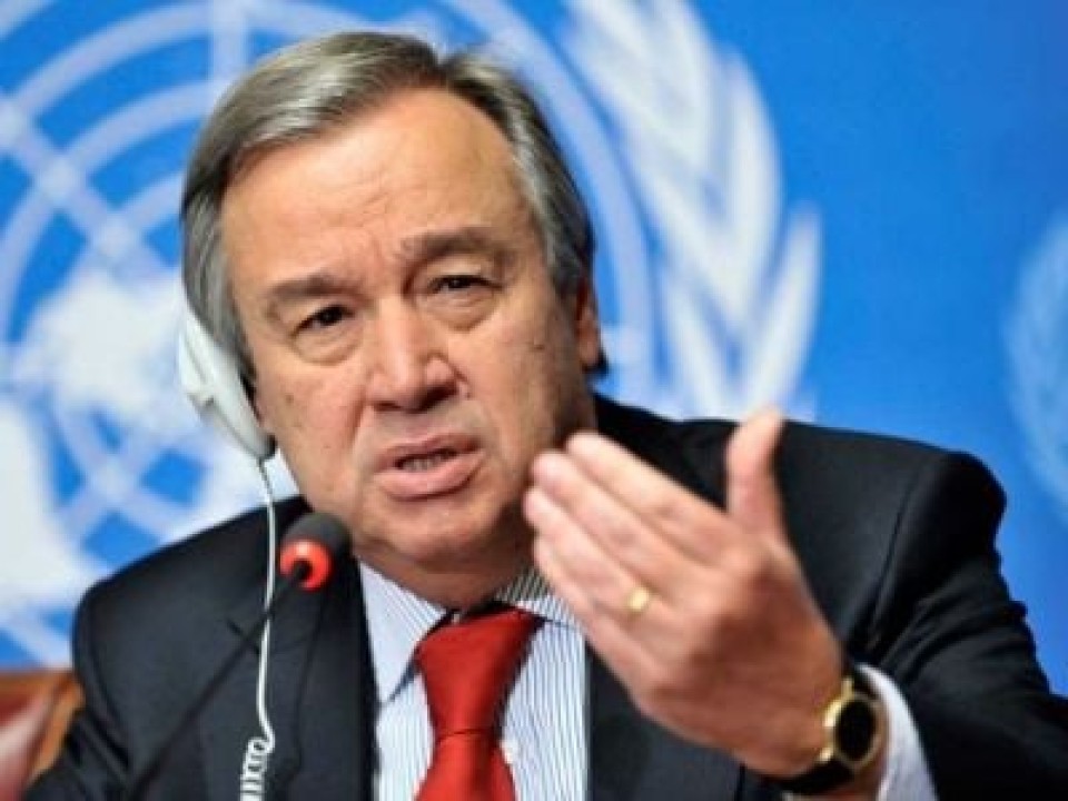ՄԱԿ-ի գլխավոր քարտուղարը ողջունել է պարենային գործարքը վերսկսելու կողմերի համաձայնությունը
