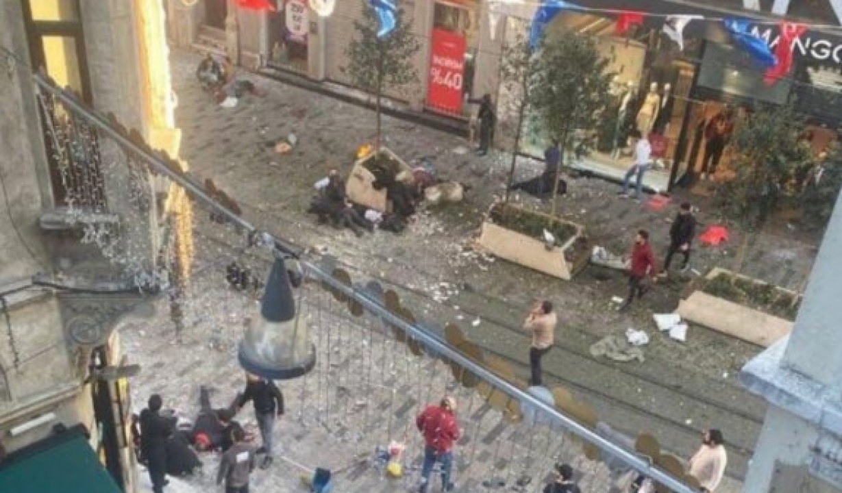 Սիրիայում ձերբակալել են Ստամբուլի ահաբեկչությանը մասնակցելու մեջ կասկածվողին