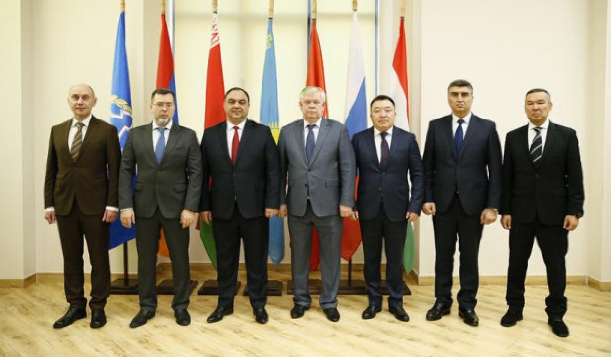Երևանում կայացավ ՀԱՊԿ անդամ պետությունների թմրամիջոցների անօրինական շրջանառության հակազդման իրավասու մարմինների ղեկավարների համակարգող խորհրդի նիստը