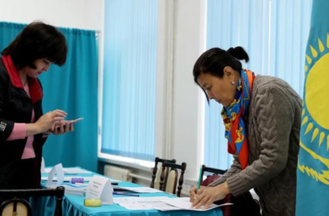 Ղազախստանում արտահերթ նախագահական ընտրություններ են