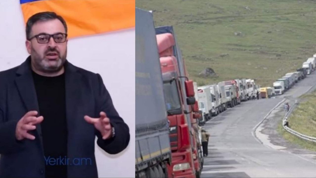 ՀԱՊԿ խորհրդի նիստը  չօգտագործվեց Լարսում կանգնած բեռնատարների խնդրի լուծման համար. պատգամավոր