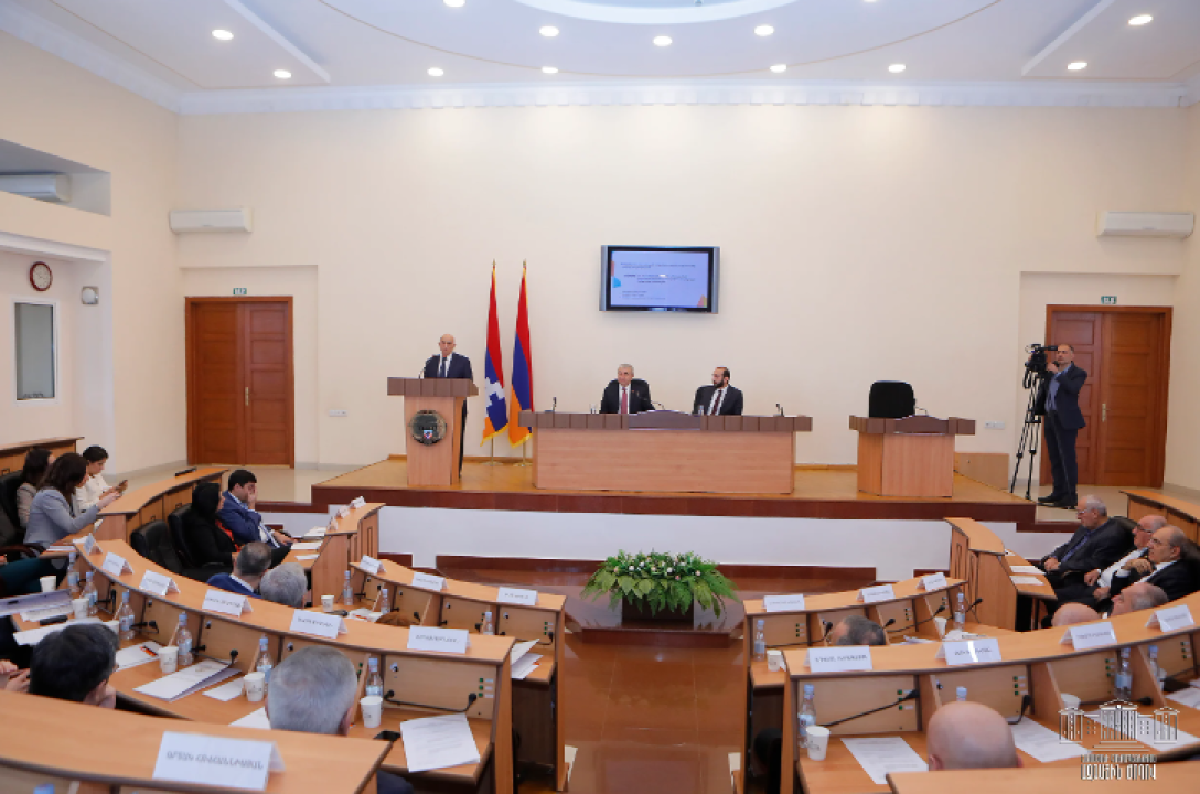 Երբ կհրավիրվի Արցախ-Հայաստան միջխորհրդարանական հանձնաժողովի նիստը. «Հրապարակ»