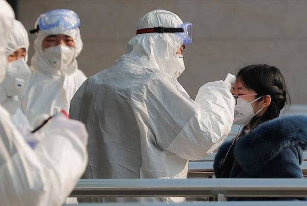 Չինաստանում կորոնավիրուսով վարակումների ռեկորդային թիվ է գրանցվել