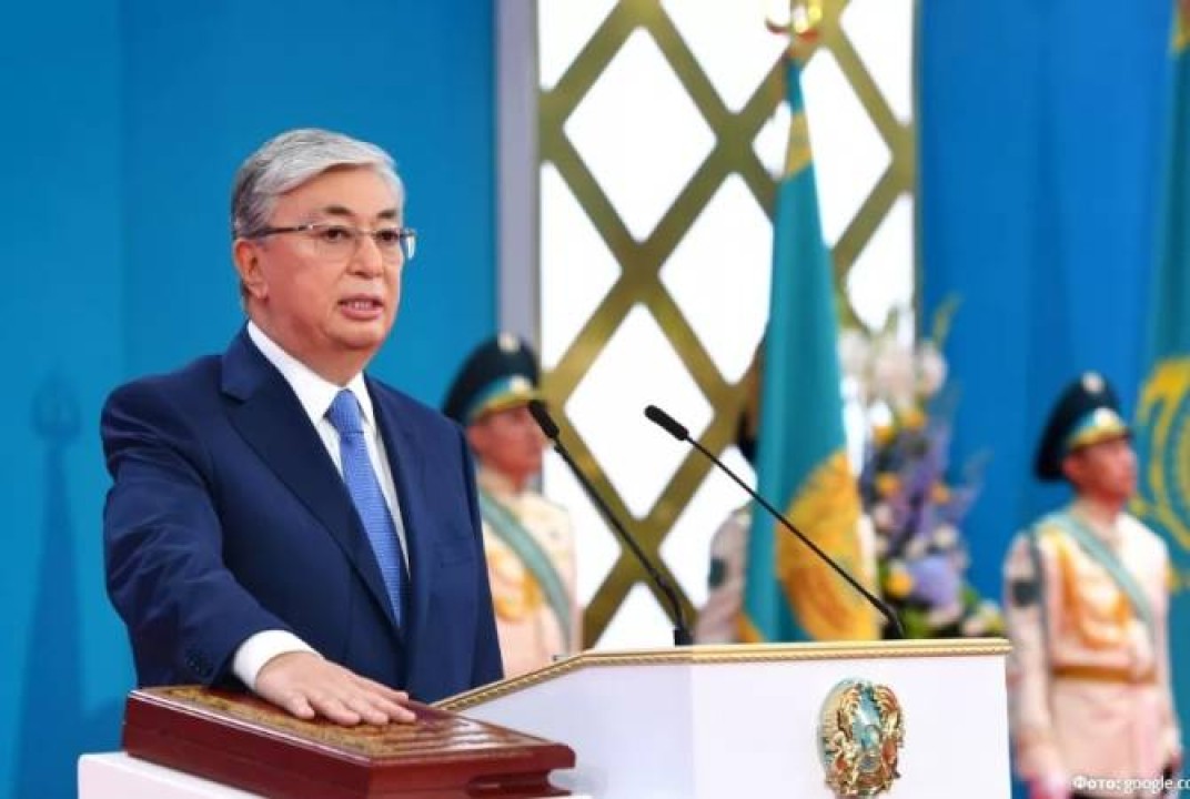 Տոկաևը երդմնակալությամբ ստանձնեց Ղազախստանի նախագահի պաշտոնը