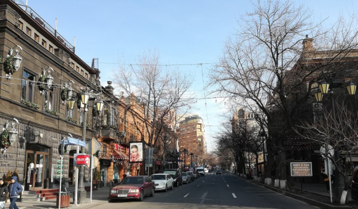 Փակ կլինեն Երևան քաղաքի մի շարք փողոցներ