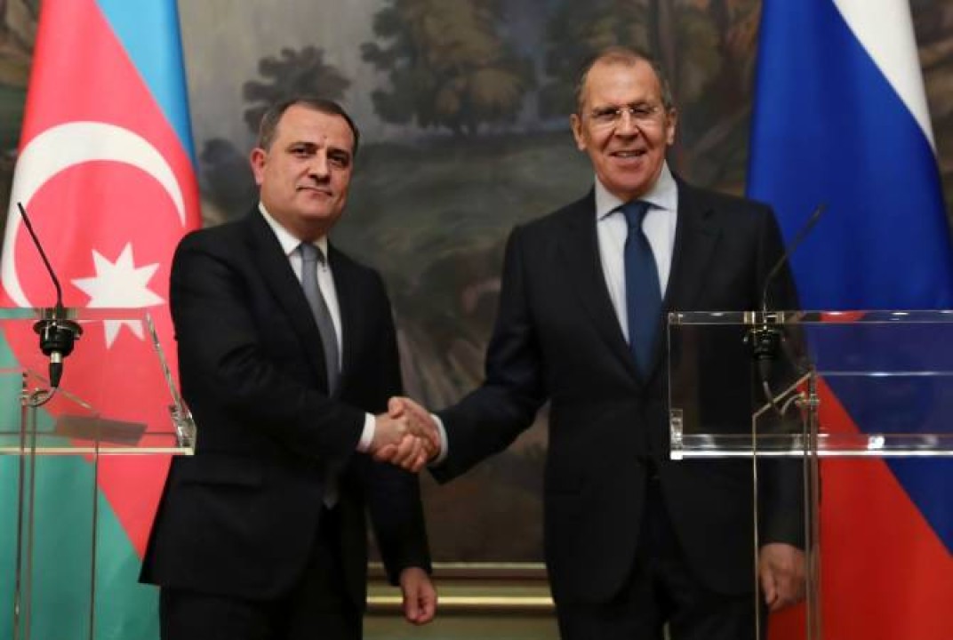 Լավրովը Բայրամովի հետ հաջորդ շաբաթ կքննարկի Հայաստանի և Ադրբեջանի հարաբերությունները