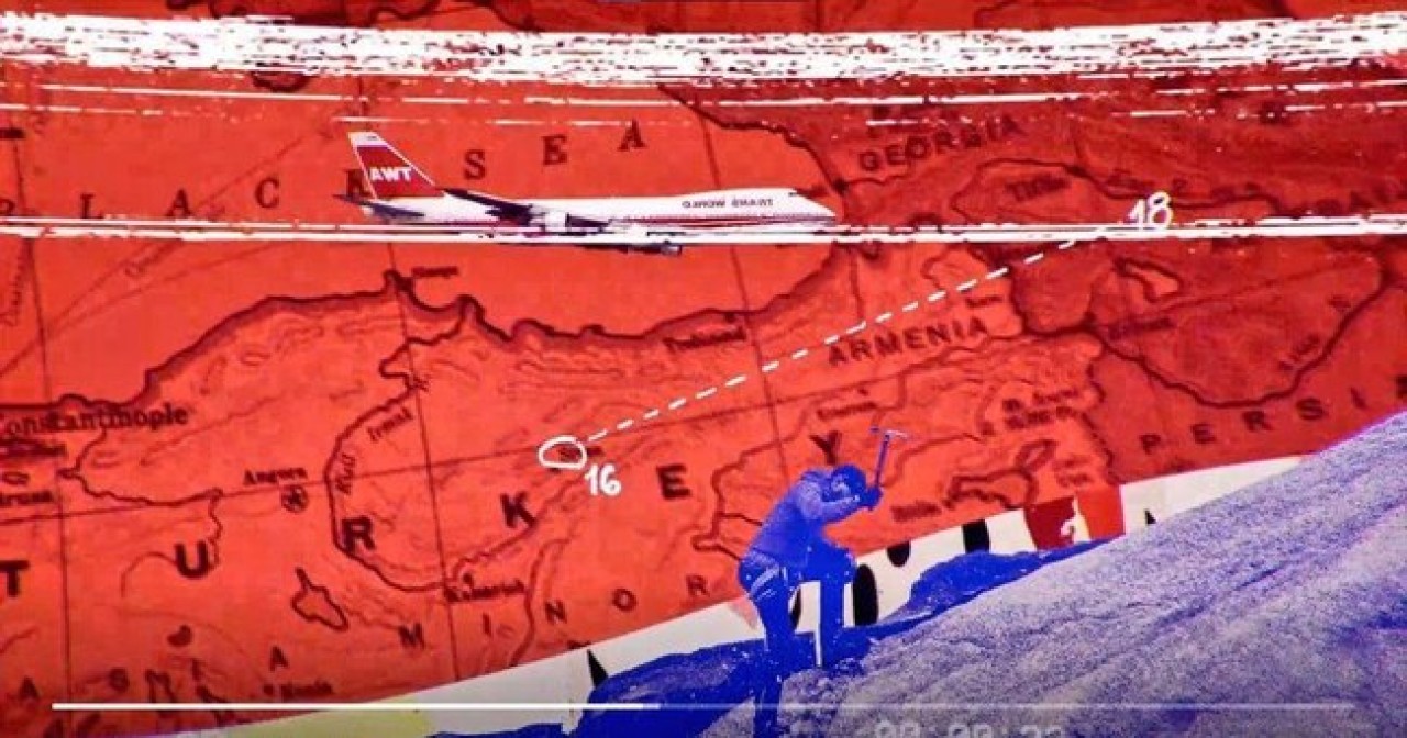 Թուրքիան վրդովված է Netflix-ում երկրի արևելքը Հայաստան ներկայացնող քարտեզի պատճառով