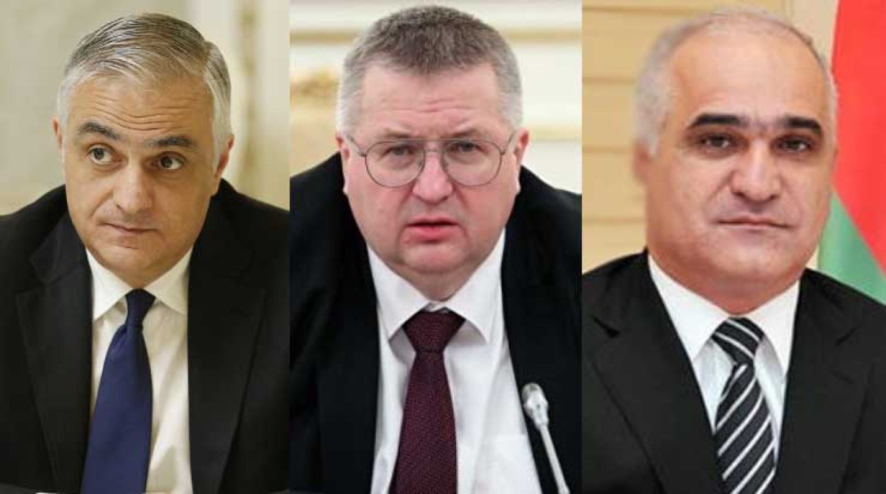 ՀՀ, ՌԴ և Ադրբեջանի փոխվարչապետները հանդիպել են