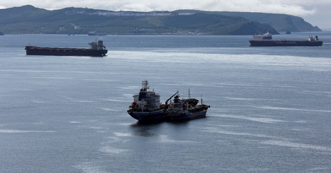 Թուրքիայի ափերի մոտ 26 նավթատար նավ է արգելափակվել