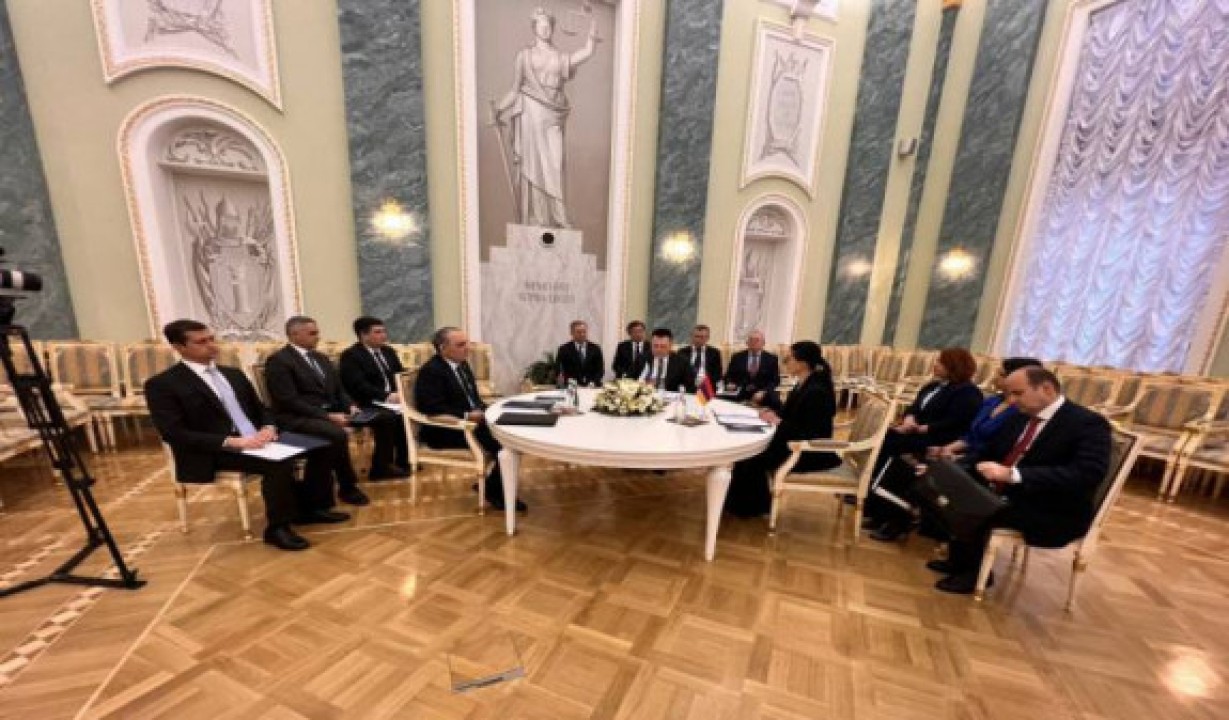 Հանդիպել են Հայաստանի, Ռուսաստանի և Ադրբեջանի գլխավոր դատախազները
