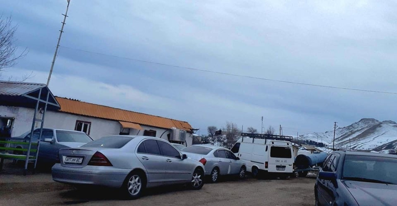 Ստեփանակերտ-Գորիս միջպետական մայրուղին երկկողմանի փակ է․ ԱՀ ՆԳՆ Ոստիկանություն