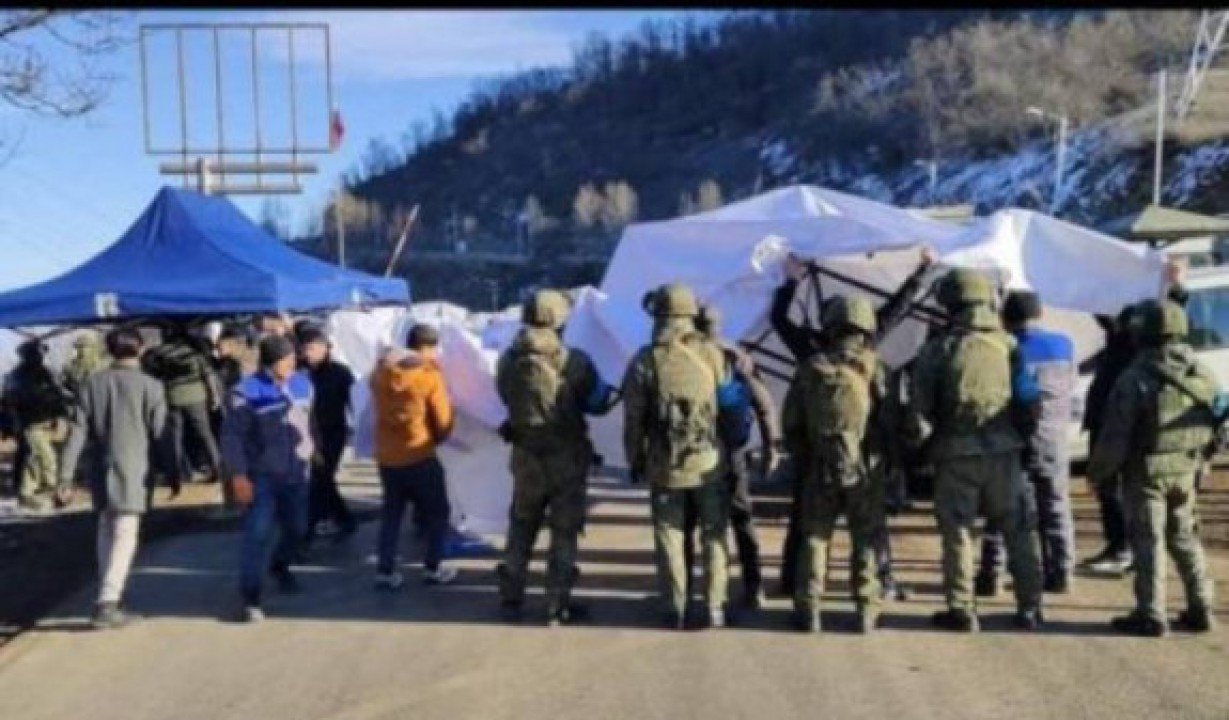 Արցախի Հանրապետության միակ օդնավակայանը նույնպես չի գործում ադրբեջանական սպառնալիքների պատճառով
