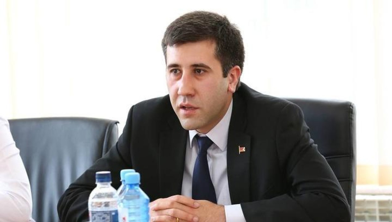 Ի՞նչ անել Երևանում. Ռուբեն Մելիքյան