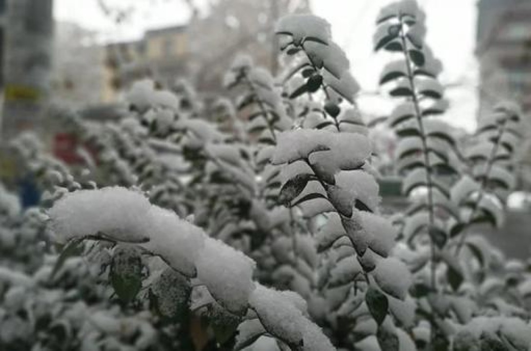 Հայաստանի առանձին շրջաններում օդի ջերմաստիճանը կնվազի 8-10 աստիճանով