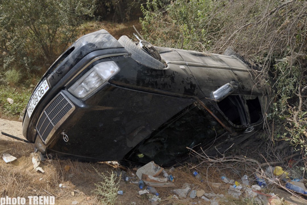Օկուպացված Վարանդայում ավտովթարից երկու ադրբեջանցի սպա է մահացել