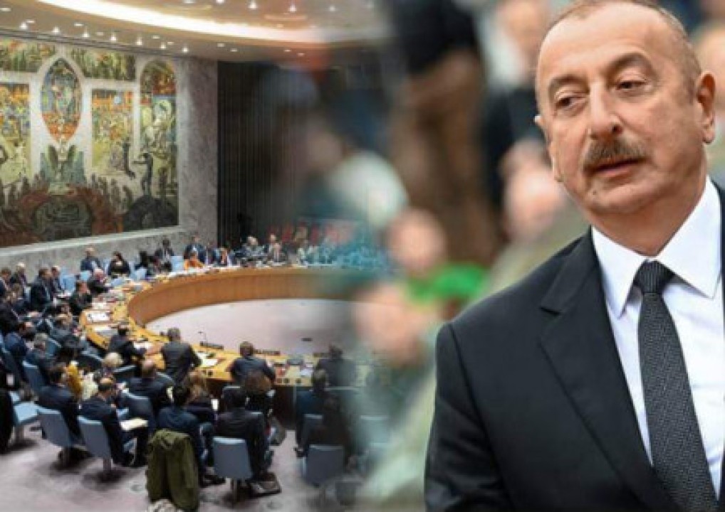 ՄԱԿ-ի Անվտանգության խորհրդում Ադրբեջանը կրեց խոշոր դիվանագիտական պարտություն