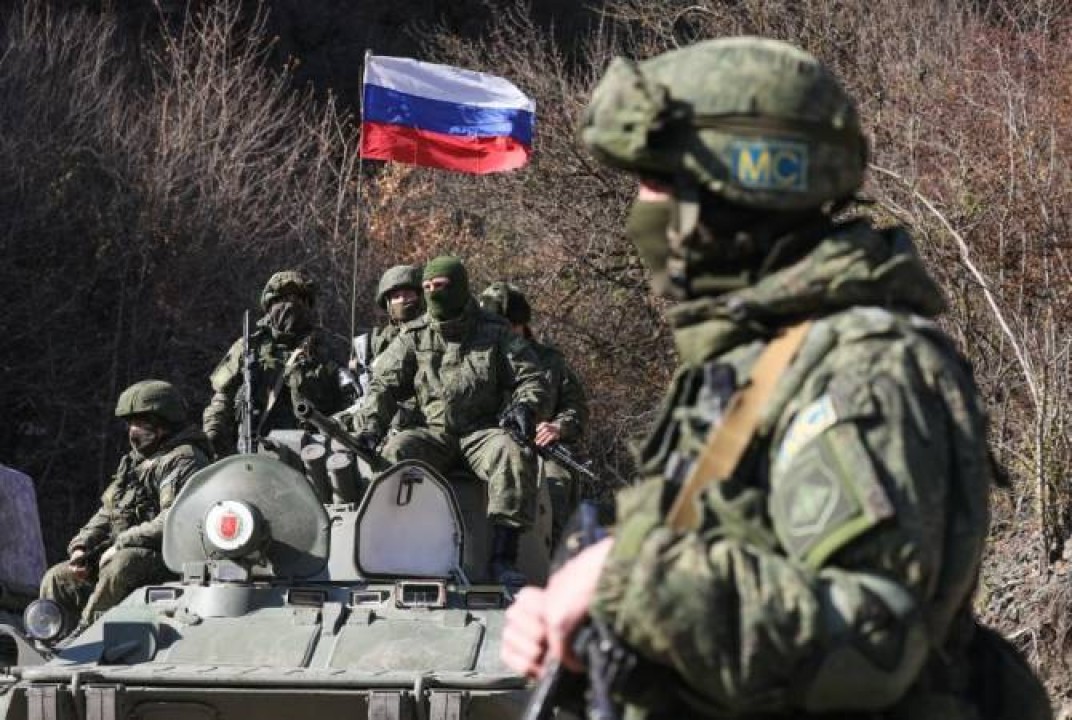 ՌԴ խաղաղապահները շարունակում են բանակցությունները հայկական և ադրբեջանական կողմերի հետ