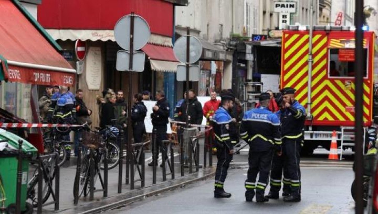 Փարիզում հրաձգություն է եղել. կան զոհեր և վիրավորներ