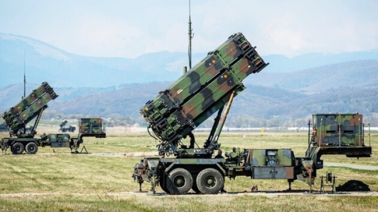 Իտալիան Ուկրաինային հակաօդային պաշտպանության համակարգեր կմատակարարի, եթե «դա հնարավոր լինի»