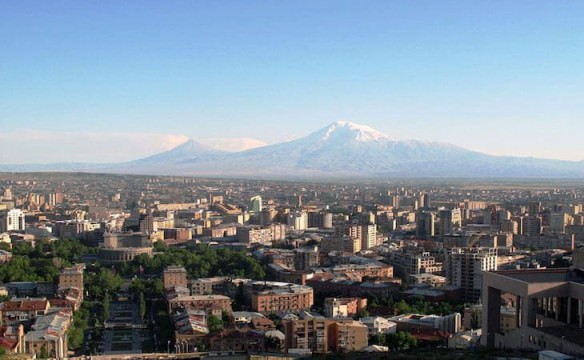 Երևանում փոշու պարունակությունը կրկին գերազանցել է թույլատրելի չափը