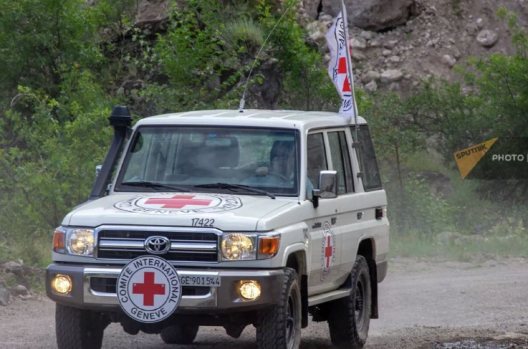 Կարմիր խաչը ևս 3 հիվանդ է Արցախից Հայաստան տեղափոխել