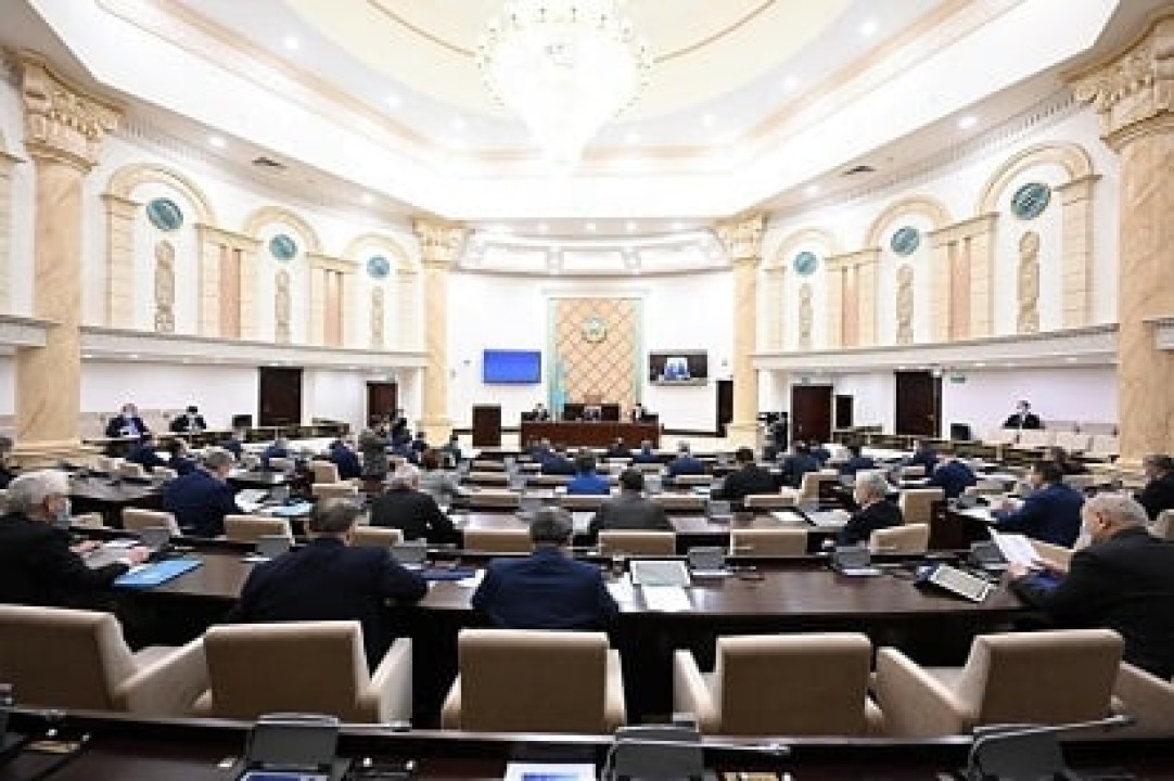 Ղազախստանում ընթանում են խորհրդարանի Սենատի ընտրությունները