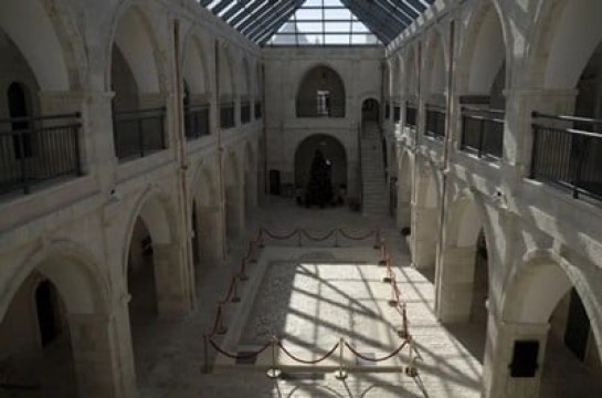 Հայկական թանգարանը կրկին բացվել է Երուսաղեմի Հին քաղաքում